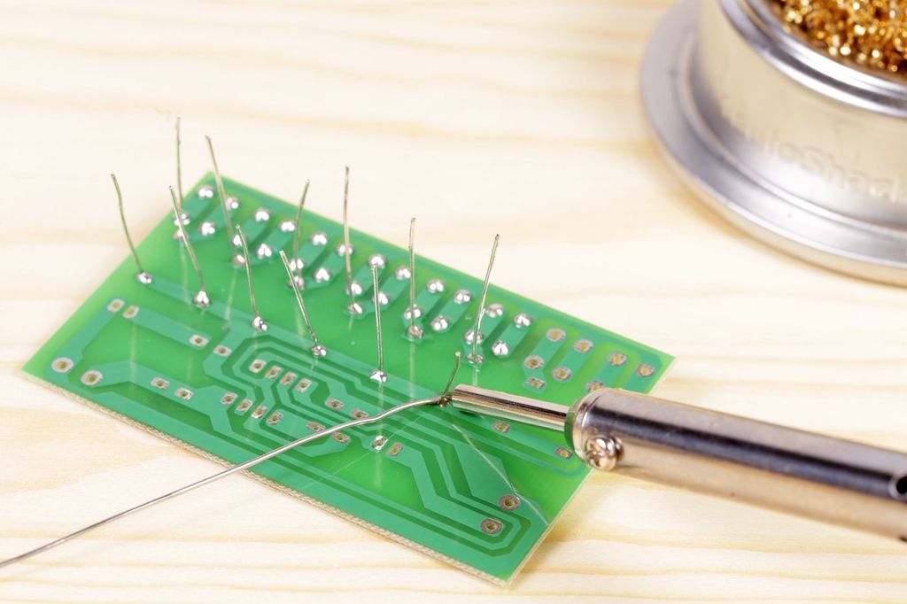 Image of Basic Breadboard