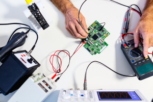 Image of Basic Breadboard