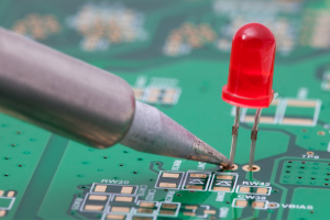 Image of Basic Breadboard