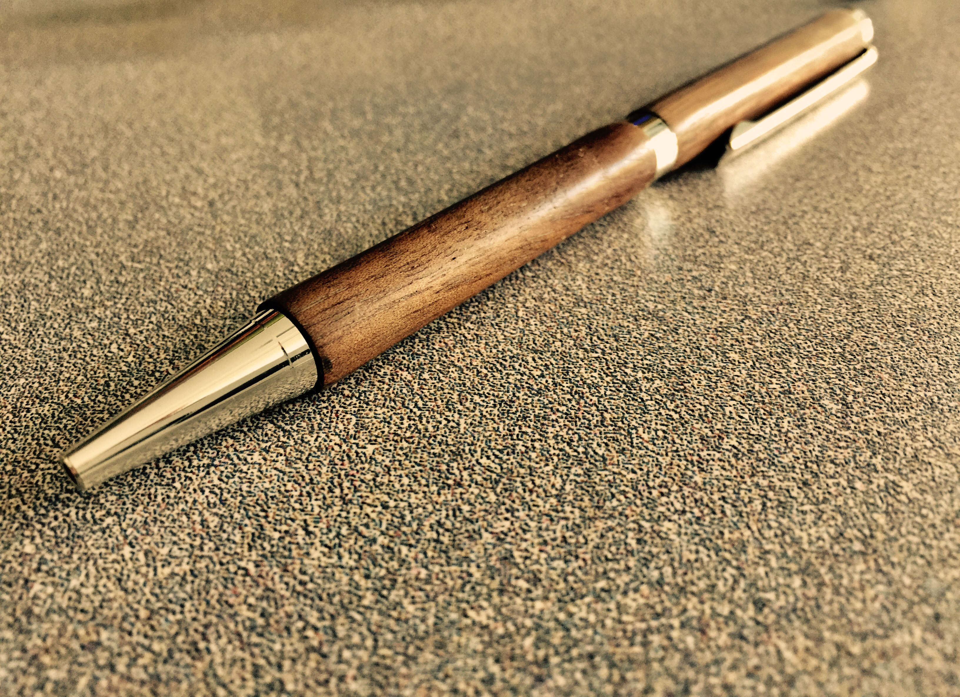 Image of Wooden Pen