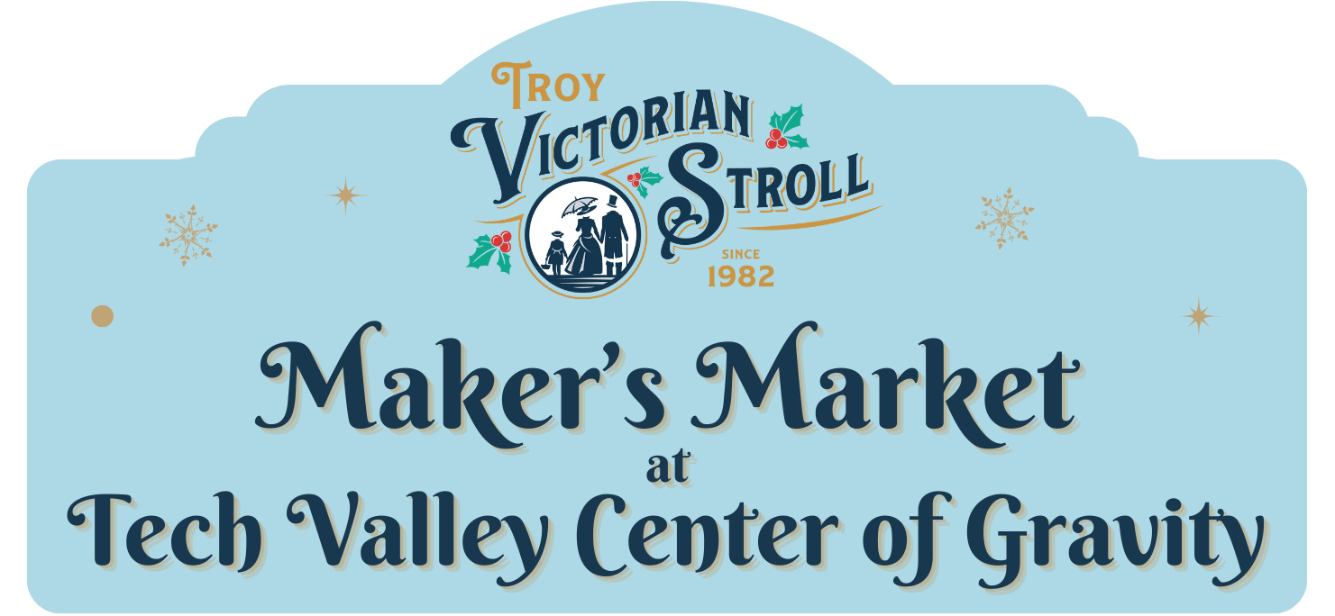 Makers Market at Tech Valley Center of Gravity
